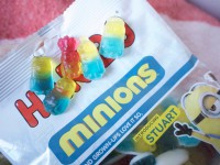 哈瑞寶小小兵軟糖（一包裝）