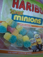 哈瑞寶小小兵酸味軟糖（一包裝）